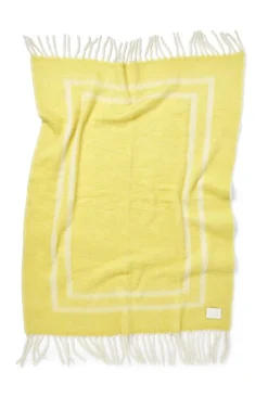 Bongusta Gaver Til Ham|Gaver Til Hende<Weekend Plaid, neon yellow & creme fra