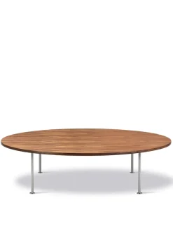 Fredericia Furniture Sofaborde<Wegner Ox Table fra
