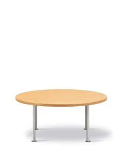 Fredericia Furniture Sofaborde<Wegner Ox Table fra