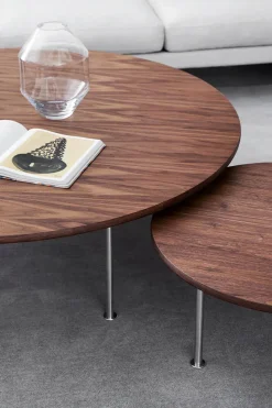 Fredericia Furniture Sofaborde<Wegner Ox Table fra