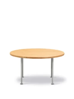 Fredericia Furniture Sofaborde<Wegner Ox Table fra