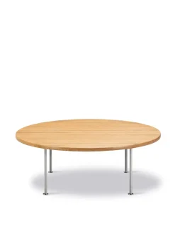 Fredericia Furniture Sofaborde<Wegner Ox Table fra