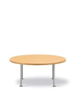Fredericia Furniture Sofaborde<Wegner Ox Table fra
