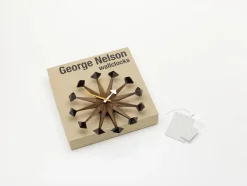 Vitra Gaver Til Ham|Vægure<Wheel Clock fra