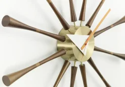 Vitra Gaver Til Ham|Vægure<Wheel Clock fra