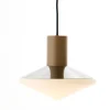 LEO Objects Pendler|Spots<Whipped Pendant Lamp, ocean blue fra