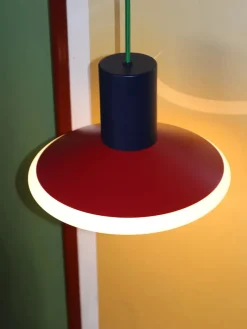 LEO Objects Spots|Pendler<Whipped Pendant Lamp, pure green fra