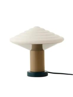 LEO Objects Spots<Whipped Table Lamp, ocean blue fra