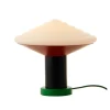 LEO Objects Spots<Whipped Table Lamp, pure green fra