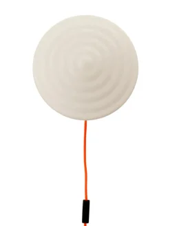 LEO Objects Væglamper|Spots<Whipped Wall Lamp, luminous orange fra