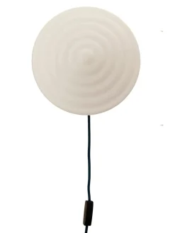 LEO Objects Væglamper|Spots<Whipped Wall Lamp, luminous orange fra