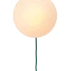 LEO Objects Væglamper|Spots<Whipped Wall Lamp, pure green fra