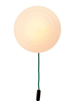 LEO Objects Væglamper|Spots<Whipped Wall Lamp, pure green fra