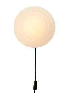 LEO Objects Væglamper|Spots<Whipped Wall Lamp, pure green fra