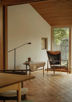 House of Finn Juhl Lænestole<Whiskystolen af Finn Juhl