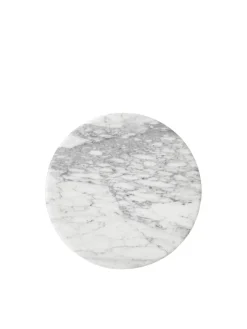 &Tradition Tilbehør Til Stole<Wire Stool Marble Top fra