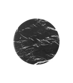 &Tradition Gaver Til Ham|Tilbehør Til Borde<Wire Stool Marble Top VP11 af Verner Panton