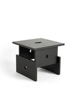 HAY Sofaborde<Wood Box Coffee Table fra