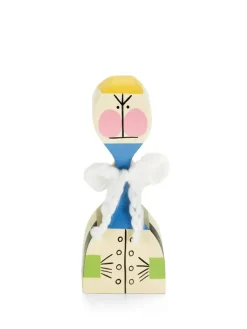 Vitra Gaver Til Ham|Figurer<Wooden Doll nr. 6 fra