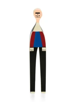 Vitra Gaver Til Ham|Figurer<Wooden Doll nr. 17 fra