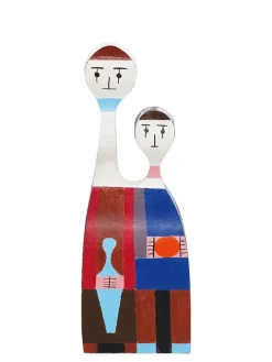 Vitra Gaver Til Ham|Figurer<Wooden Doll nr. 17 fra