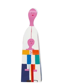 Vitra Gaver Til Ham|Figurer<Wooden Doll nr. 22 fra