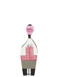 Vitra Gaver Til Ham|Figurer<Wooden Doll nr. 3 fra