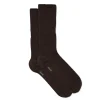 Aiayu Gaver Til Hende|Tøj<Wool Rib Socks, brown fra