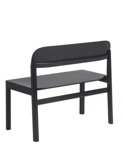 Muuto Bænke<Workshop Bench, black fra