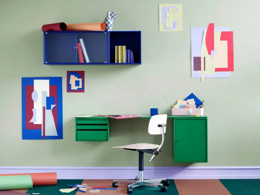 Montana Skriveborde<Workshop Skrivebord fra