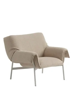 Muuto Lænestole<Wrap Lounge Chair fra