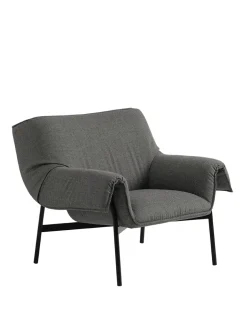 Muuto Lænestole<Wrap Lounge Chair fra