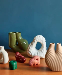 HAY Lysestager<W&S lysestage, complot ivory fra