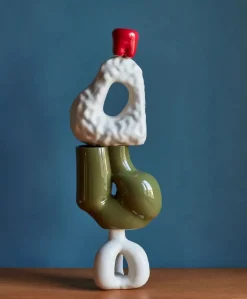 HAY Figurer<W&S sculpture, Belly Button fra