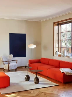 &Tradition Lænestole<Wulff lænestol fra