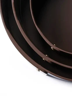 FDB Møbler Opbevaring<X3 Drejø Opbevaringsæske, Ø22 cm fra