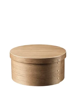 FDB Møbler Opbevaring<X3 Drejø Opbevaringsæske, Ø22 cm fra