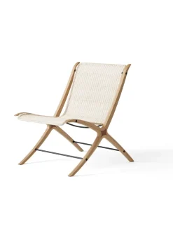 &Tradition Lænestole<X Lounge Chair HM10 fra