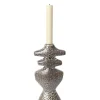 Ferm Living Lysestager<Yara Candle Holder Large, brown spot fra