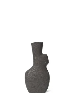 Ferm Living Vaser<Yara Vase Large, rustic iron fra