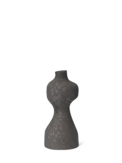 Ferm Living Vaser<Yara Vase Medium, rustic iron fra
