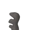 Ferm Living Vaser<Yara Vase Small, rustic iron fra