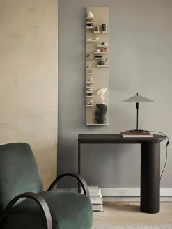 Ferm Living Vaser<Yara Vase Small, rustic iron fra