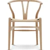 Carl Hansen & Søn Gaver Til Hende|Gaver Til Ham<Y-stol CH24, Bøg olie af Hans J. Wegner