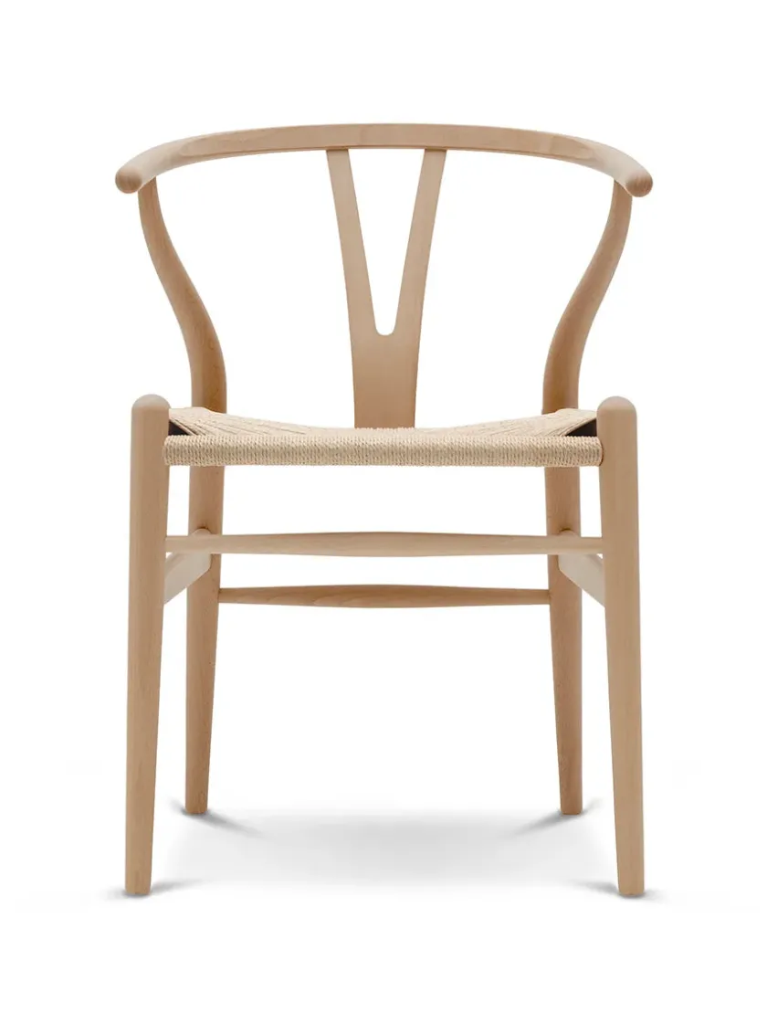 Carl Hansen & Søn Gaver Til Hende|Gaver Til Ham<Y-stol CH24, Bøg olie af Hans J. Wegner