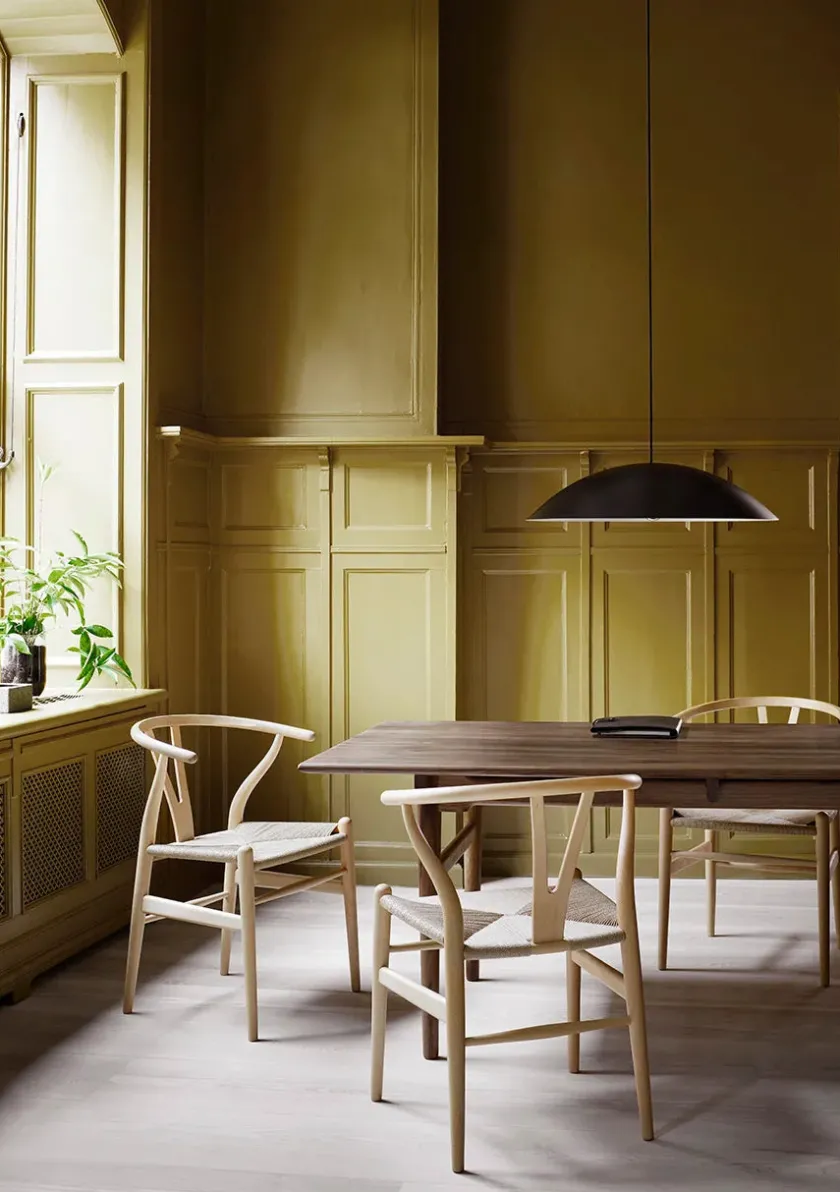 Carl Hansen & Søn Gaver Til Hende|Gaver Til Ham<Y-stol CH24, Bøg olie af Hans J. Wegner