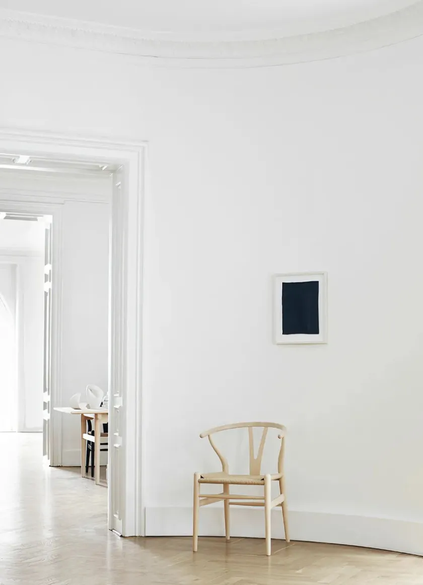 Carl Hansen & Søn Gaver Til Hende|Gaver Til Ham<Y-stol CH24, Bøg olie af Hans J. Wegner