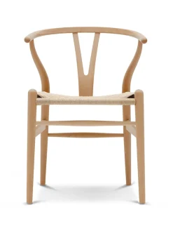 Carl Hansen & Søn Gaver Til Hende|Gaver Til Ham<Y-stol CH24, Bøg olie af Hans J. Wegner