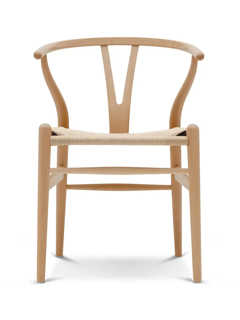 Carl Hansen & Søn Gaver Til Hende|Gaver Til Ham<Y-stol CH24, Bøg olie af Hans J. Wegner