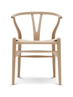 Carl Hansen & Søn Gaver Til Hende|Gaver Til Ham<Y-stol CH24, Bøg olie af Hans J. Wegner